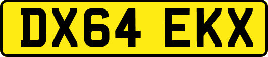 DX64EKX