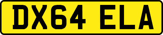 DX64ELA