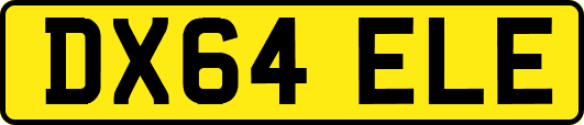 DX64ELE