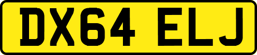 DX64ELJ