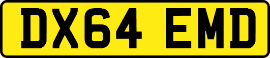 DX64EMD