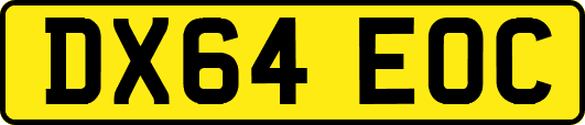 DX64EOC