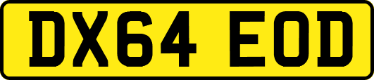 DX64EOD