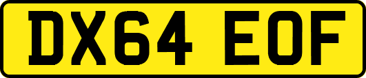 DX64EOF