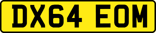 DX64EOM