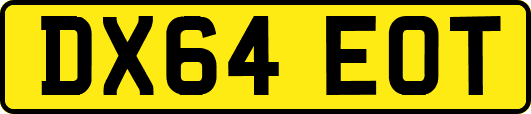 DX64EOT