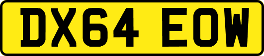 DX64EOW