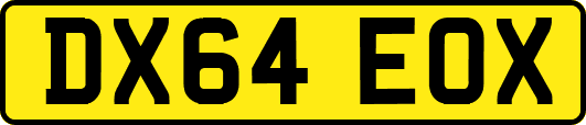 DX64EOX
