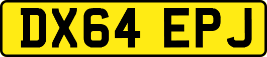 DX64EPJ