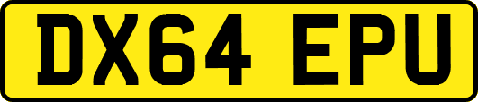 DX64EPU