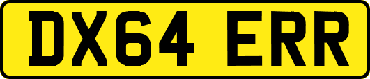 DX64ERR