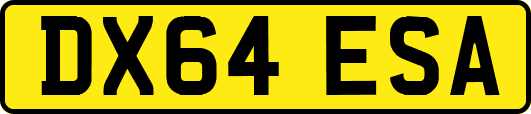 DX64ESA