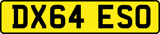 DX64ESO