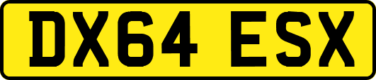 DX64ESX