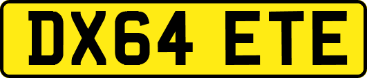 DX64ETE