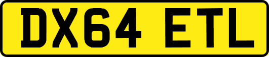 DX64ETL