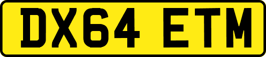 DX64ETM