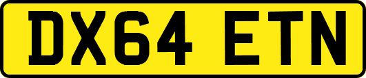 DX64ETN