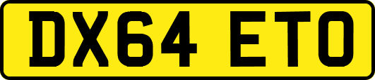 DX64ETO