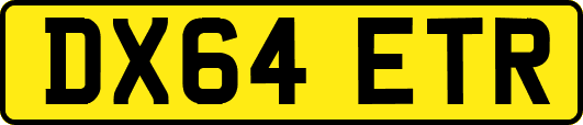 DX64ETR
