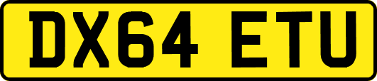 DX64ETU