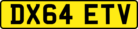 DX64ETV