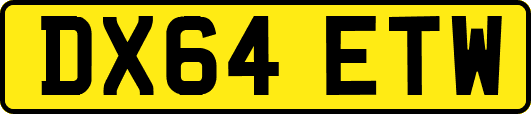 DX64ETW