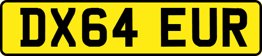 DX64EUR