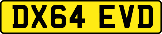 DX64EVD