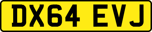 DX64EVJ