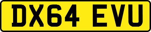 DX64EVU
