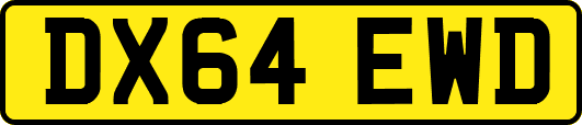 DX64EWD