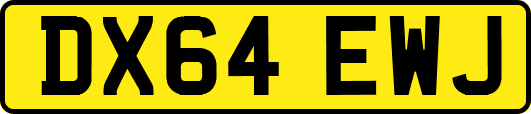 DX64EWJ