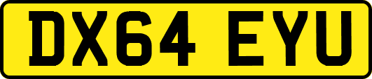 DX64EYU