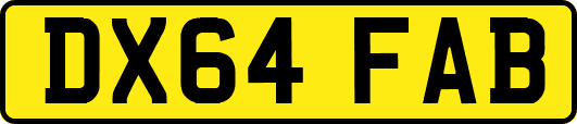 DX64FAB