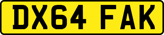 DX64FAK