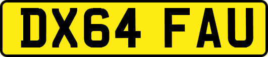 DX64FAU