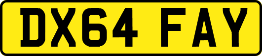 DX64FAY