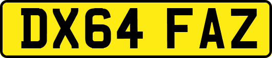 DX64FAZ
