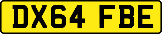 DX64FBE
