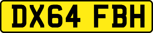 DX64FBH