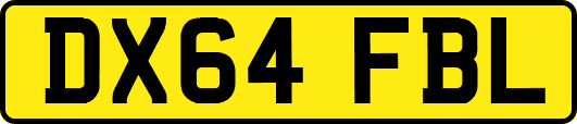 DX64FBL
