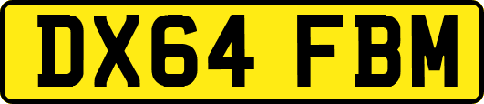 DX64FBM