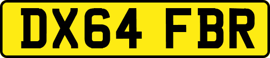 DX64FBR