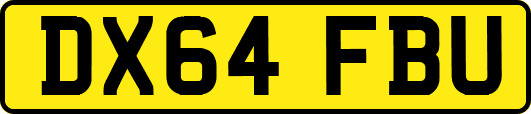 DX64FBU