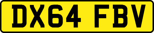 DX64FBV