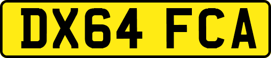 DX64FCA