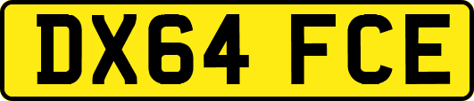 DX64FCE