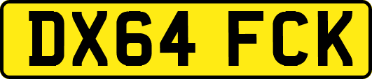 DX64FCK