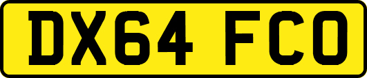 DX64FCO